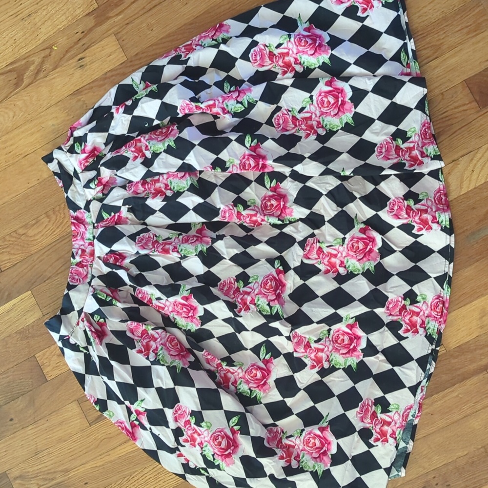 Hell bunny swing skirt
